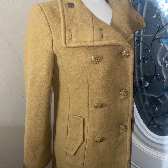 Jack & Jill Women’s Winter Size S Button-Down Wool - Picture 2 of 4